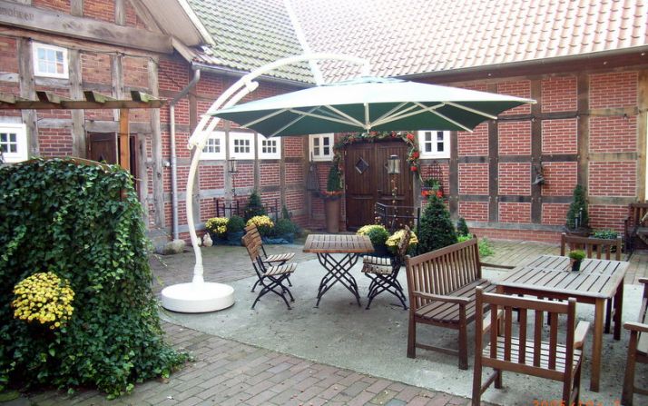 Artland-Hof & Heuhotel Hildebrand, Badbergen
