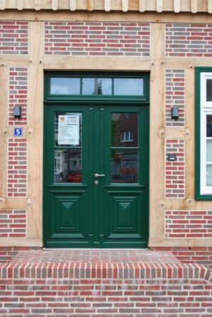 Marktstrasse 5-Haupteingang