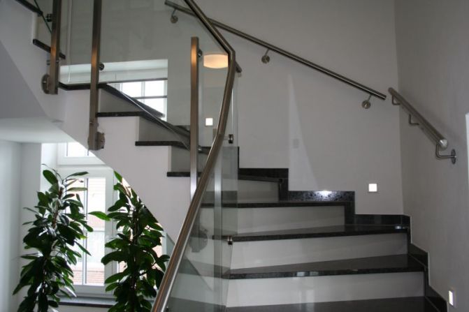 Rathaus Essen-Treppe