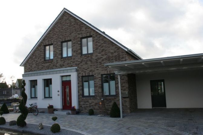 Wohnhaus in Essen