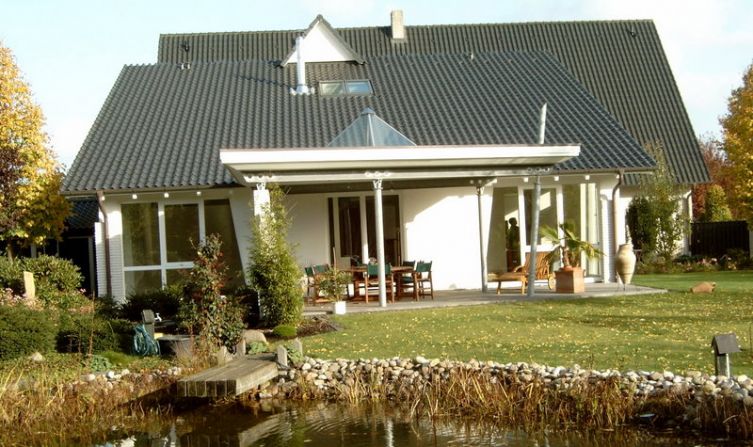Erweiterung Wohnhaus in Lastrup