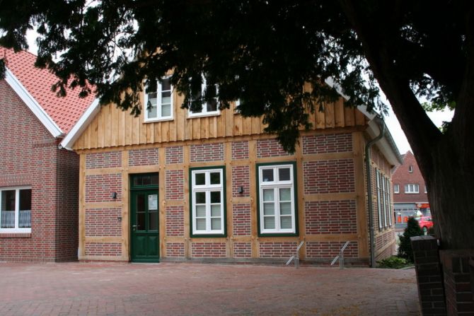 Marktstrasse 5-Ansicht vom Kirchplatz