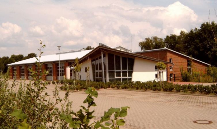 Feuerwehrgeraetehaus, Essen