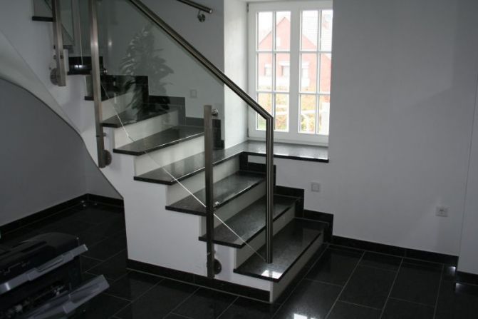 Rathaus Essen-Treppe