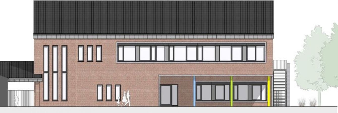 Sanierung und Erweiterung Grundschule Cappeln