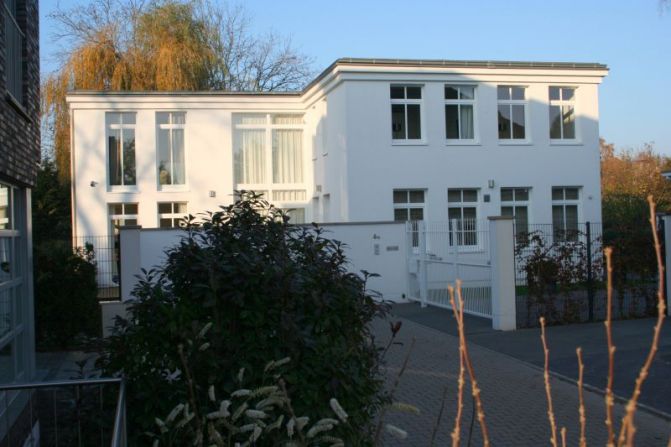 Stadtvilla in Münster