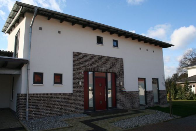 Einfamilienwohnhaus in Quakenbrück