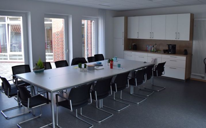 Erweiterung der Grundschule in Sevelten